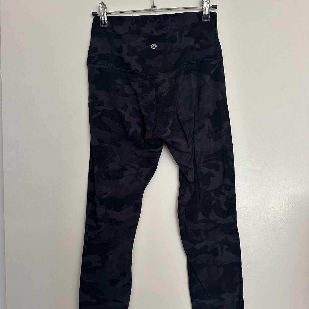 lululemon Align™ High-Rise Pant 25" Camo Print